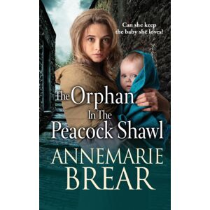 Boldwood Books Ltd The Orphan In The Peacock Shawl : A Gripping Historical Novel From Annemarie Brear Boldwood Books Ltd The Orphan In The Peacock Shawl : A Gripping Historical Novel From Annemarie Brear
