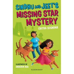 Bloomsbury Publishing PLC Sindhu And Jeet'S Missing Star Mystery: A Bloomsbury Reader : Grey Book Band Bloomsbury Publishing PLC Sindhu And Jeet'S Missing Star Mystery: A Bloomsbury Reader : Grey Book Band