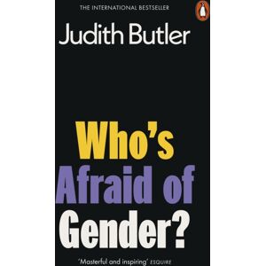 Penguin Books Ltd Who'S Afraid Of Gender? Penguin Books Ltd Who'S Afraid Of Gender?
