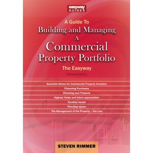 Straightforward Publishing A Guide To Building And Managing A Commercial Property Portfolio : The Easyway Revised Editon 2026 Straightforward Publishing A Guide To Building And Managing A Commercial Property Portfolio : The Easyway Revised Editon 2026