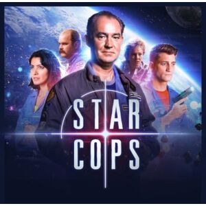 Big Finish Productions Ltd Star Cops: Blood Moon: 4.5 London Zone Big Finish Productions Ltd Star Cops: Blood Moon: 4.5 London Zone