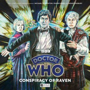 Big Finish Productions Ltd Doctor Who: The Second Doctor Adventures - The Potential Daleks Big Finish Productions Ltd Doctor Who: The Second Doctor Adventures - The Potential Daleks