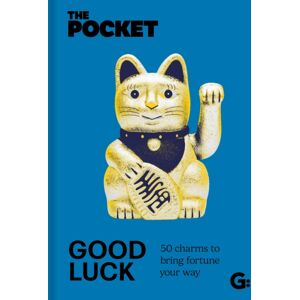 Gemini Books Group Ltd The Pocket Good Luck : 30 Charms To Bring Fortune Your Way Gemini Books Group Ltd The Pocket Good Luck : 30 Charms To Bring Fortune Your Way