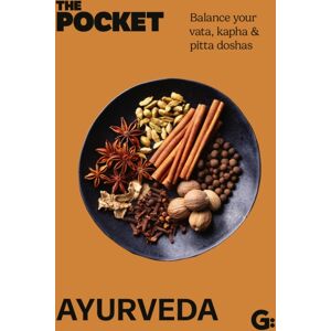 Gemini Books Group Ltd The Pocket Ayurveda Gemini Books Group Ltd The Pocket Ayurveda