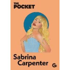 Gemini Books Group Ltd The Pocket Sabrina Carpenter Gemini Books Group Ltd The Pocket Sabrina Carpenter