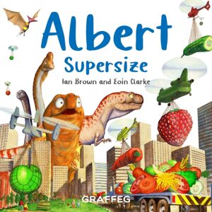 Graffeg Limited Albert Supersize Graffeg Limited Albert Supersize