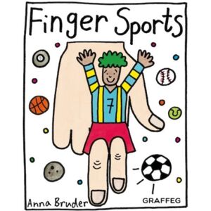 Graffeg Limited Finger Sports Graffeg Limited Finger Sports