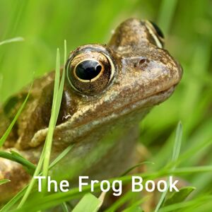 Graffeg Limited Nature Book Series: The Frog Book Graffeg Limited Nature Book Series: The Frog Book