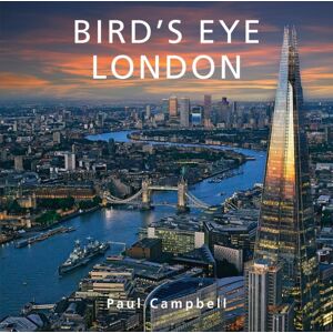 Graffeg Limited Bird'S Eye London Graffeg Limited Bird'S Eye London