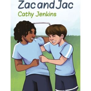 Graffeg Limited Zac And Jac Graffeg Limited Zac And Jac