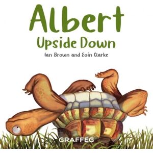 Graffeg Limited Albert Upside Down Graffeg Limited Albert Upside Down