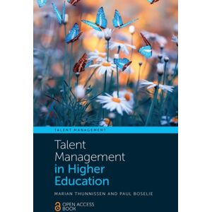 Emerald Publishing Limited Talent Management In Higher Education Emerald Publishing Limited Talent Management In Higher Education