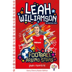 Sweet Cherry Publishing Leah Williamson: Easier Football Rising Stars Sweet Cherry Publishing Leah Williamson: Easier Football Rising Stars