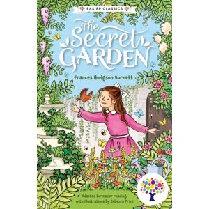 Sweet Cherry Publishing The Secret Garden: Accessible Easier Edition Sweet Cherry Publishing The Secret Garden: Accessible Easier Edition