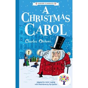 Sweet Cherry Publishing A Christmas Carol: Accessible Easier Edition Sweet Cherry Publishing A Christmas Carol: Accessible Easier Edition
