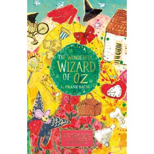 Sweet Cherry Publishing The Wonderful Wizard Of Oz: Arthouse Unlimited Special Edition Sweet Cherry Publishing The Wonderful Wizard Of Oz: Arthouse Unlimited Special Edition