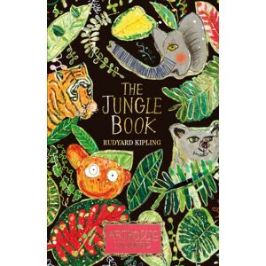 Sweet Cherry Publishing The Jungle Book: Arthouse Unlimited Special Edition Sweet Cherry Publishing The Jungle Book: Arthouse Unlimited Special Edition