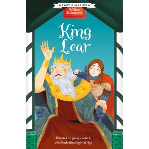 Sweet Cherry Publishing Shakespeare: King Lear (Easy Classics) Sweet Cherry Publishing Shakespeare: King Lear (Easy Classics)