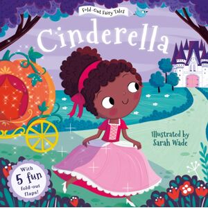 Sweet Cherry Publishing Cinderella (Fold-Out Fairy Tales) Sweet Cherry Publishing Cinderella (Fold-Out Fairy Tales)