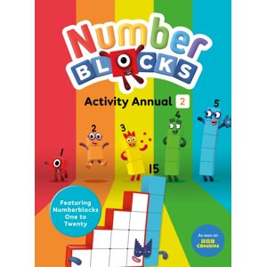 Sweet Cherry Publishing Numberblocks Activity Annual 2 Sweet Cherry Publishing Numberblocks Activity Annual 2
