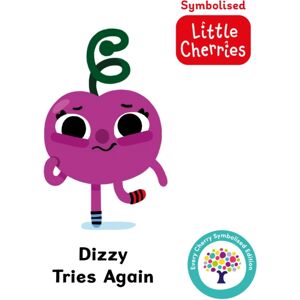 Sweet Cherry Publishing Dizzy Tries Again: Accessible Symbolised Edition Sweet Cherry Publishing Dizzy Tries Again: Accessible Symbolised Edition