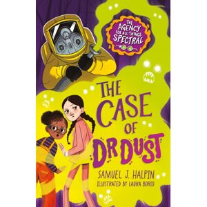 Sweet Cherry Publishing The Case Of Dr Dust Sweet Cherry Publishing The Case Of Dr Dust