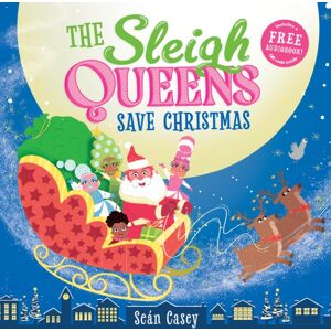 Sweet Cherry Publishing The Sleigh Queens Save Christmas Sweet Cherry Publishing The Sleigh Queens Save Christmas