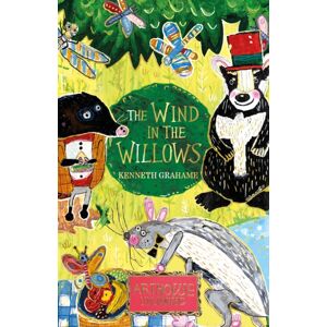 Sweet Cherry Publishing The Wind In The Willows: Arthouse Unlimited Special Edition Sweet Cherry Publishing The Wind In The Willows: Arthouse Unlimited Special Edition