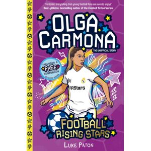 Sweet Cherry Publishing Football Rising Stars: Olga Carmona Sweet Cherry Publishing Football Rising Stars: Olga Carmona
