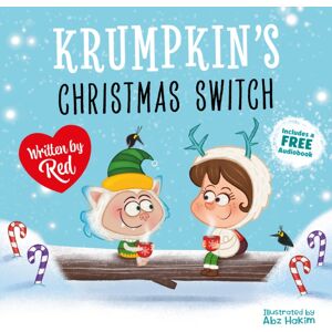 Sweet Cherry Publishing Krumpkin'S Christmas Switch (Red'S Rainbow) Sweet Cherry Publishing Krumpkin'S Christmas Switch (Red'S Rainbow)