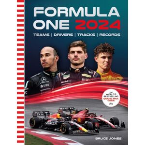 Headline Publishing Group Formula One 2024 Headline Publishing Group Formula One 2024