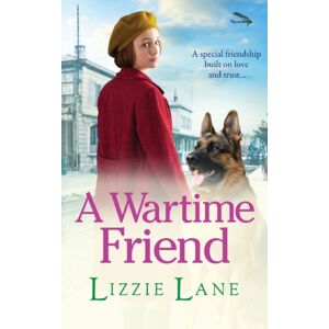 Boldwood Books Ltd A Wartime Friend : A Historical Saga You Won'T Be Able To Put Down By Lizzie Lane Boldwood Books Ltd A Wartime Friend : A Historical Saga You Won'T Be Able To Put Down By Lizzie Lane