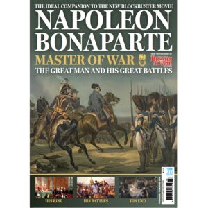 Key Publishing Ltd Napoleon Bonaparte : (Master Of War) Key Publishing Ltd Napoleon Bonaparte : (Master Of War)