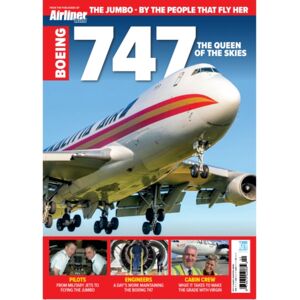 Key Publishing Ltd Boeing 747 : (The Queen Of The Skies) Key Publishing Ltd Boeing 747 : (The Queen Of The Skies)