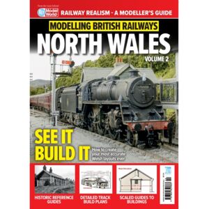 Key Publishing Ltd Modelling British Railways - North Wales (Volume 2) Key Publishing Ltd Modelling British Railways - North Wales (Volume 2)
