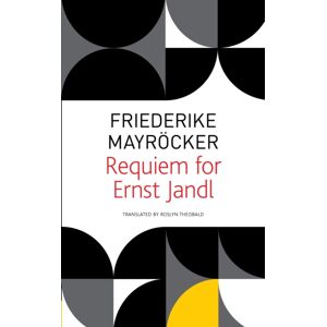 Seagull Books London Ltd Requiem For Ernst Jandl Seagull Books London Ltd Requiem For Ernst Jandl
