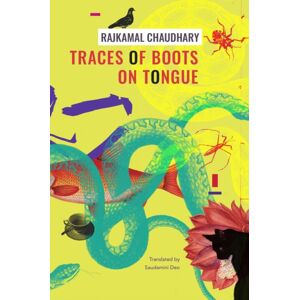 Seagull Books London Ltd Traces Of Boots On Tongue – And Other Stories Seagull Books London Ltd Traces Of Boots On Tongue – And Other Stories