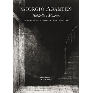 Seagull Books London Ltd Holderlin'S Madness – Chronicle Of A Dwelling Life, 1806–1843 Seagull Books London Ltd Holderlin'S Madness – Chronicle Of A Dwelling Life, 1806–1843