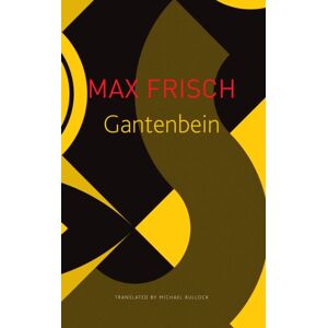 Seagull Books London Ltd Gantenbein Seagull Books London Ltd Gantenbein