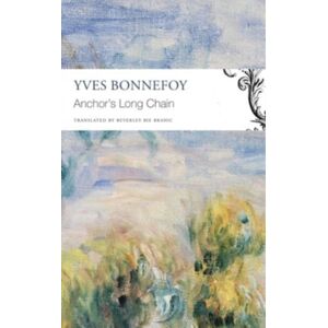 Seagull Books London Ltd The Anchor’s Long Chain Seagull Books London Ltd The Anchor’s Long Chain