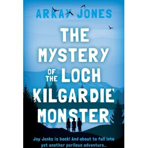 Troubador Publishing The Mystery Of The Loch Kilgardie Monster Troubador Publishing The Mystery Of The Loch Kilgardie Monster
