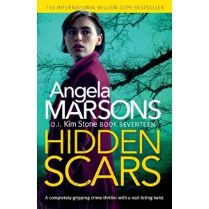 Bookouture Hidden Scars : A Completely Gripping Crime Thriller With A Nail-Biting Twist Bookouture Hidden Scars : A Completely Gripping Crime Thriller With A Nail-Biting Twist