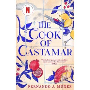 Bloomsbury Publishing PLC The Cook Of Castamar Bloomsbury Publishing PLC The Cook Of Castamar