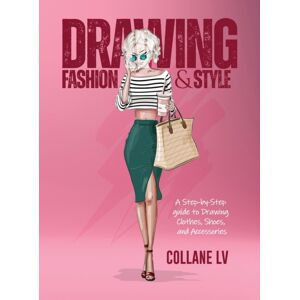 Collane LV Drawing Fashion & Style : A Step-By-Step Guide To Drawing Clothes, Shoes, And Accessories Collane LV Drawing Fashion & Style : A Step-By-Step Guide To Drawing Clothes, Shoes, And Accessories