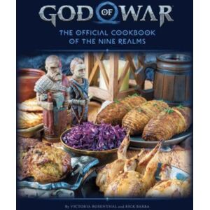 Titan Books Ltd God Of War: The Official Cookbook Titan Books Ltd God Of War: The Official Cookbook