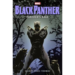 Titan Books Ltd Black Panther: Panther'S Rage Titan Books Ltd Black Panther: Panther'S Rage