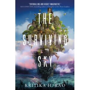 Titan Books Ltd The Surviving Sky Titan Books Ltd The Surviving Sky