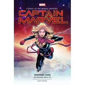 Titan Books Ltd Captain Marvel: Shadow Code Titan Books Ltd Captain Marvel: Shadow Code