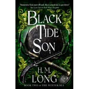 Titan Books Ltd The Winter Sea - Black Tide Son Titan Books Ltd The Winter Sea - Black Tide Son
