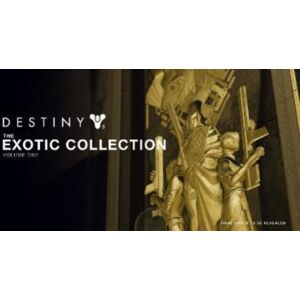 Titan Books Ltd Destiny: The Exotic Collection, Volume One Titan Books Ltd Destiny: The Exotic Collection, Volume One